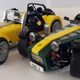 LEGO's Caterham Seven Build Kit Will Hit The Shelves This Year